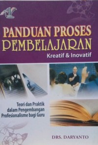 Image of Panduan Proses Pembelajaran Kreatif & Inovatif